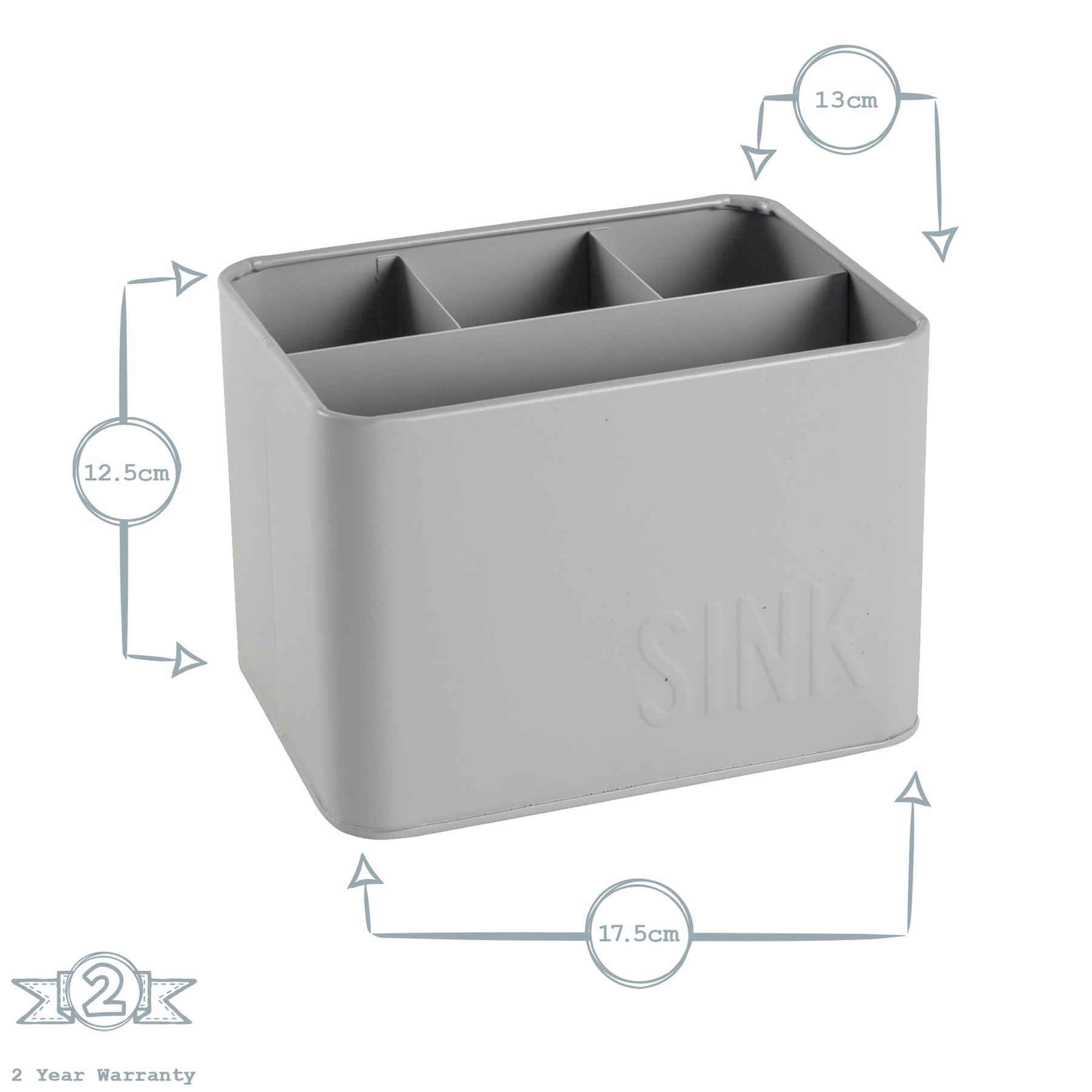 Vintage Sink Tidy