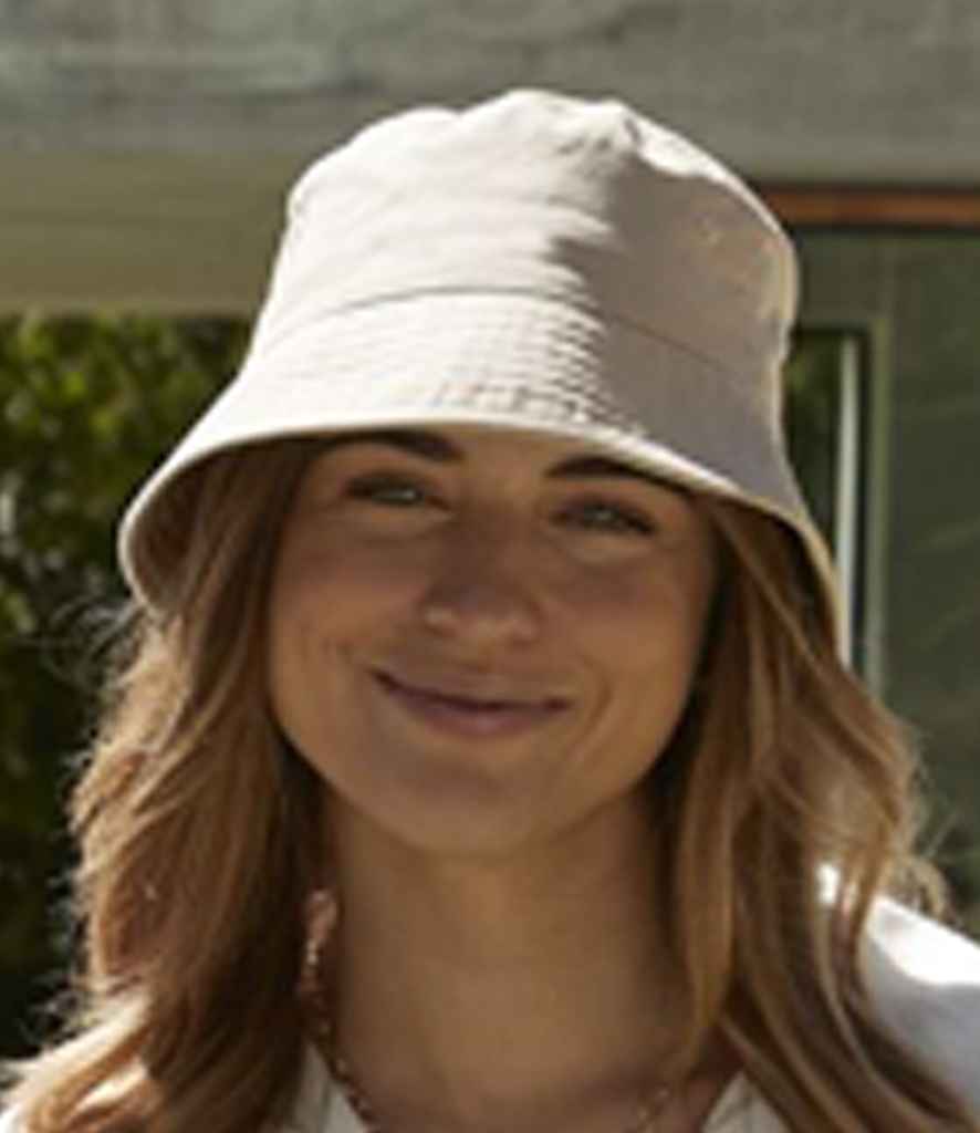 Beechfield Organic Cotton Bucket Hat