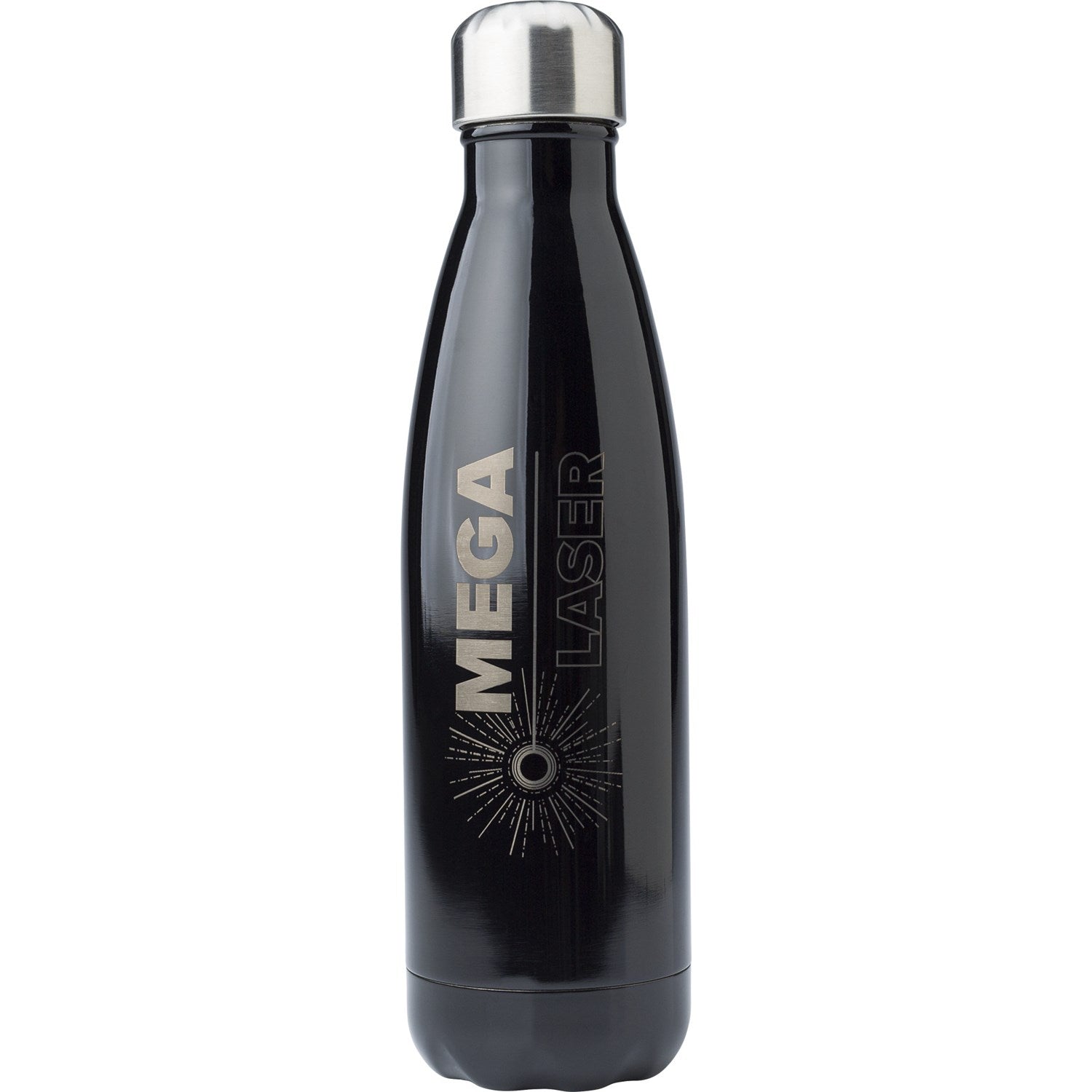 Cobton Stainless steel double walled bottle (500ml)