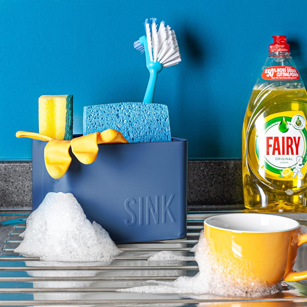 Vintage Sink Tidy