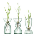 Canopy Trio Vase Set