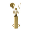 Clip Candle Care Kit | Brass
