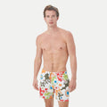 Mr. Turk Imperial Beach Swim Trunk - Floral