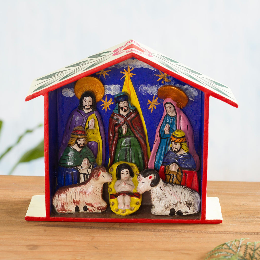Retablo - Epiphany