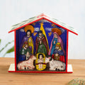 Retablo - Epiphany