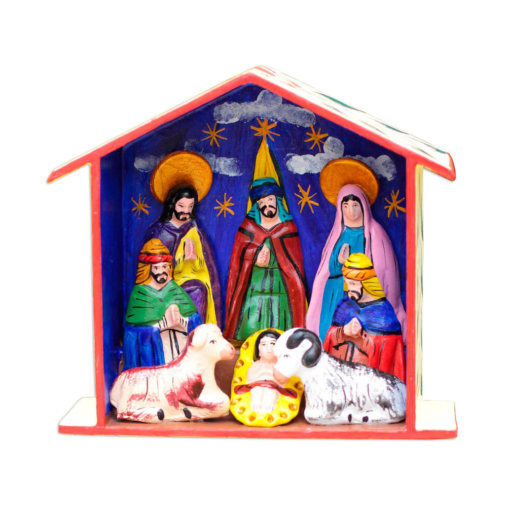 Retablo - Epiphany