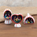 Small Nativity Sculptures (Set of 3) - Christmas Trio